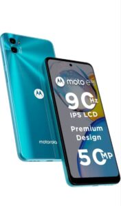 Moto E32