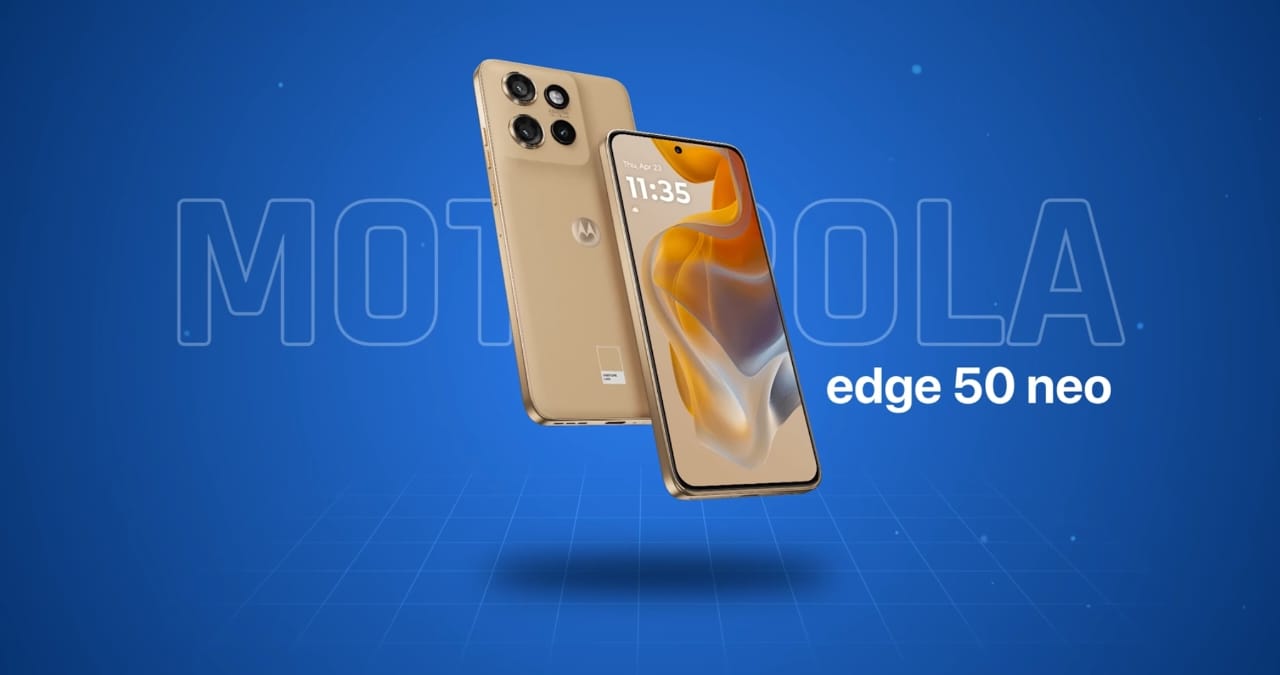 Motorola Edge 50 Neo